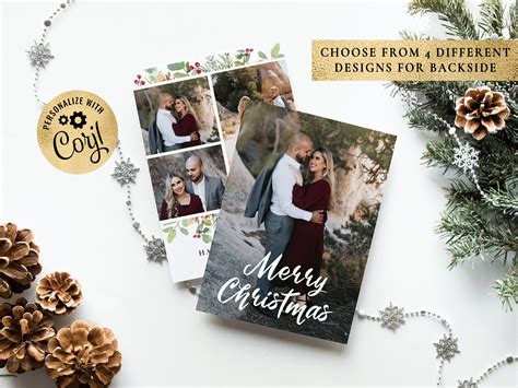 etsy holiday cards|etsy holiday card templates.